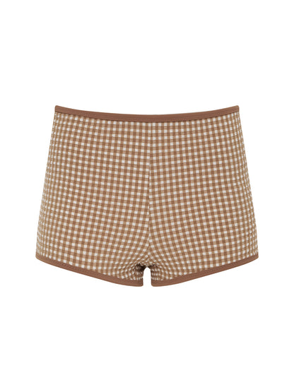 Sanctuary Clothing Customer Favorite - BOYSHORT TOASTED COCONUT