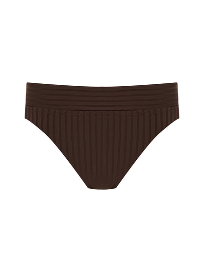 Sanctuary Clothing Everyday - BANDED HIPSTER ESPRESSO