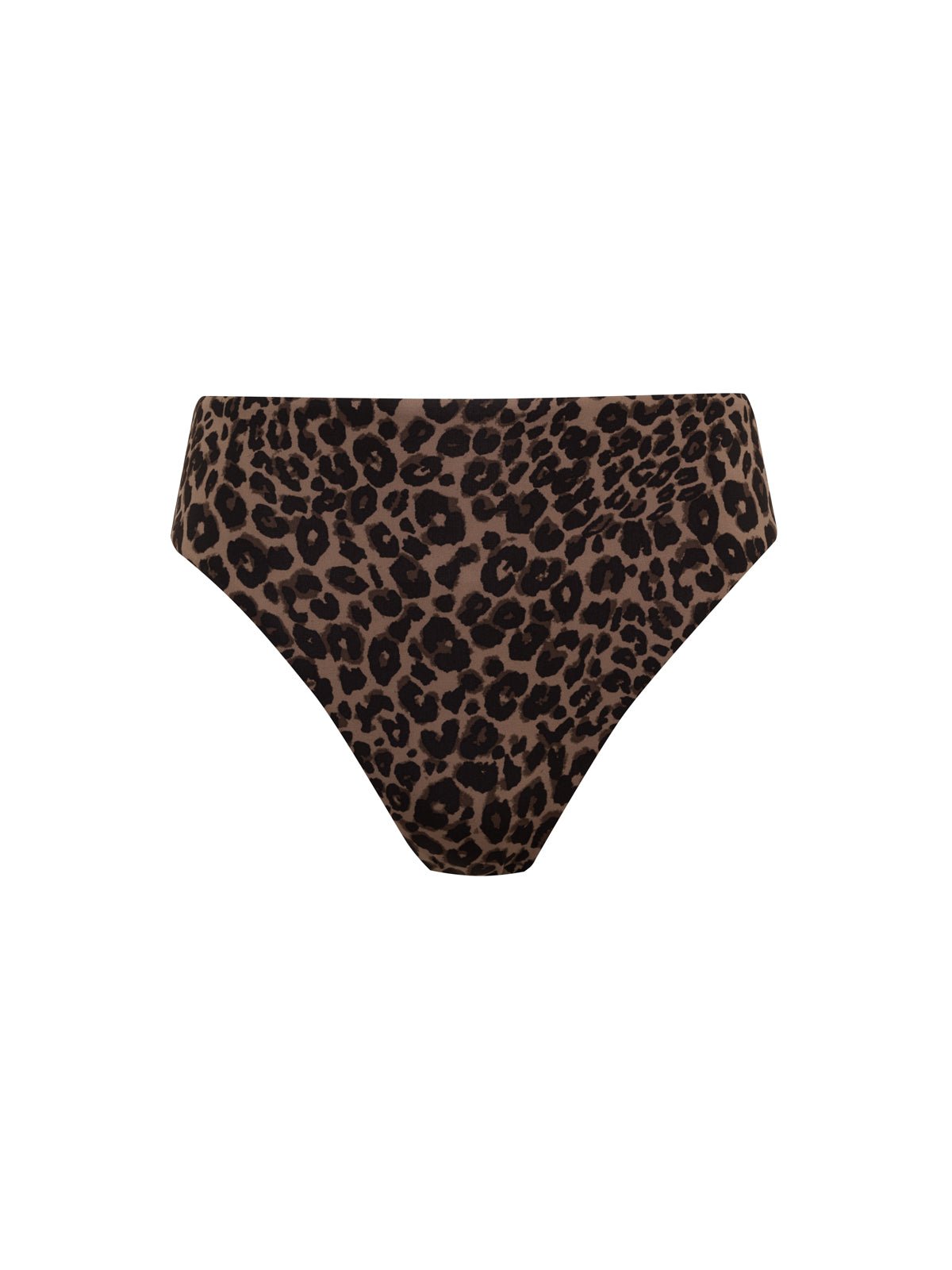 Sanctuary Clothing Best Seller - High Leg High Rise Bikini Bottom French Kitty