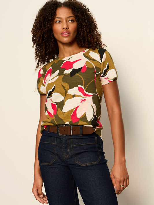 Sanctuary Clothing Discount - THE PERFECT TEE CANYON BLOOM