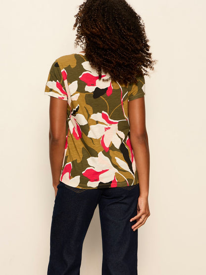 Sanctuary Clothing Discount - THE PERFECT TEE CANYON BLOOM