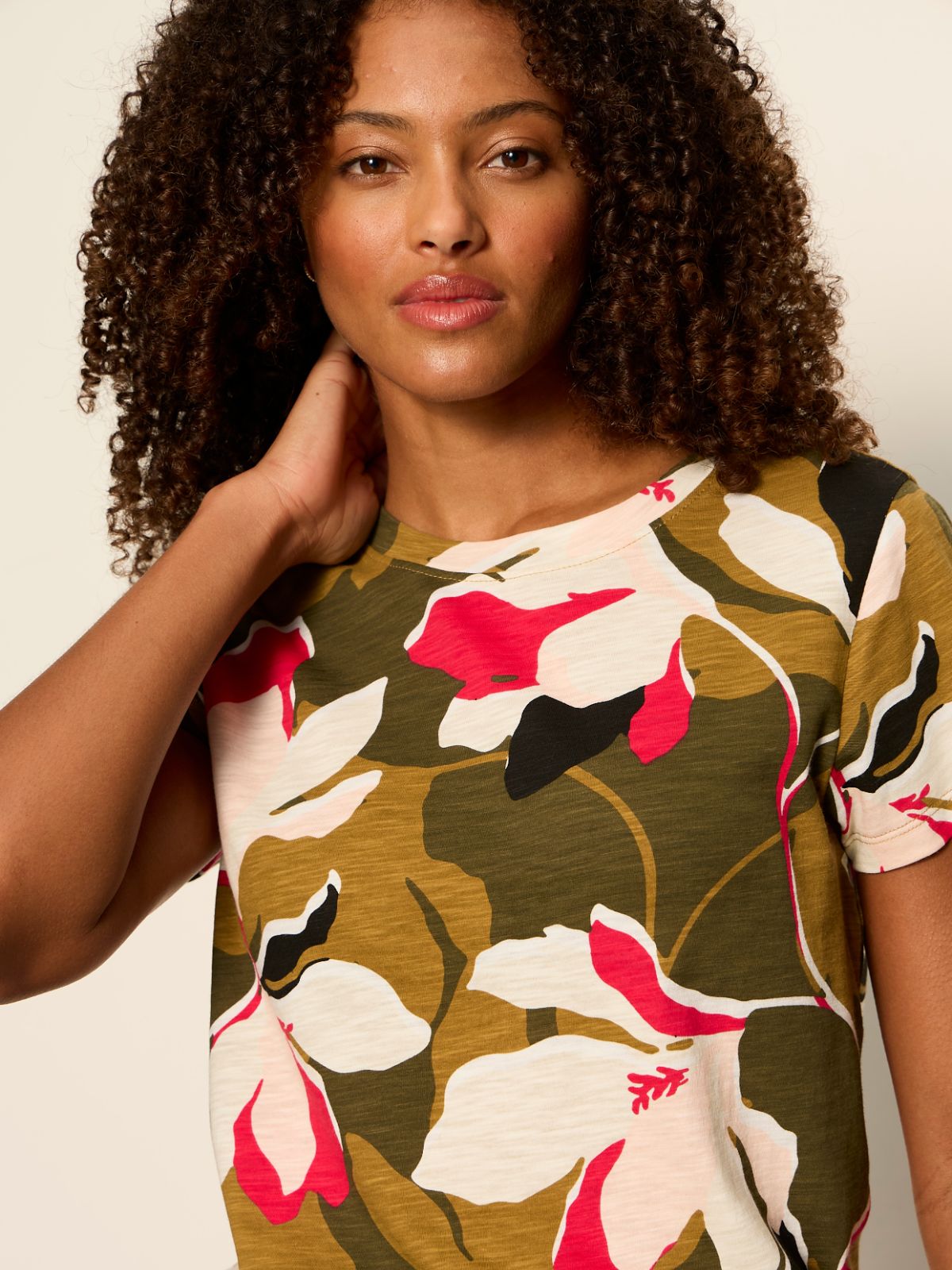 Sanctuary Clothing Discount - THE PERFECT TEE CANYON BLOOM