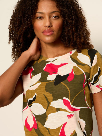 Sanctuary Clothing Discount - THE PERFECT TEE CANYON BLOOM