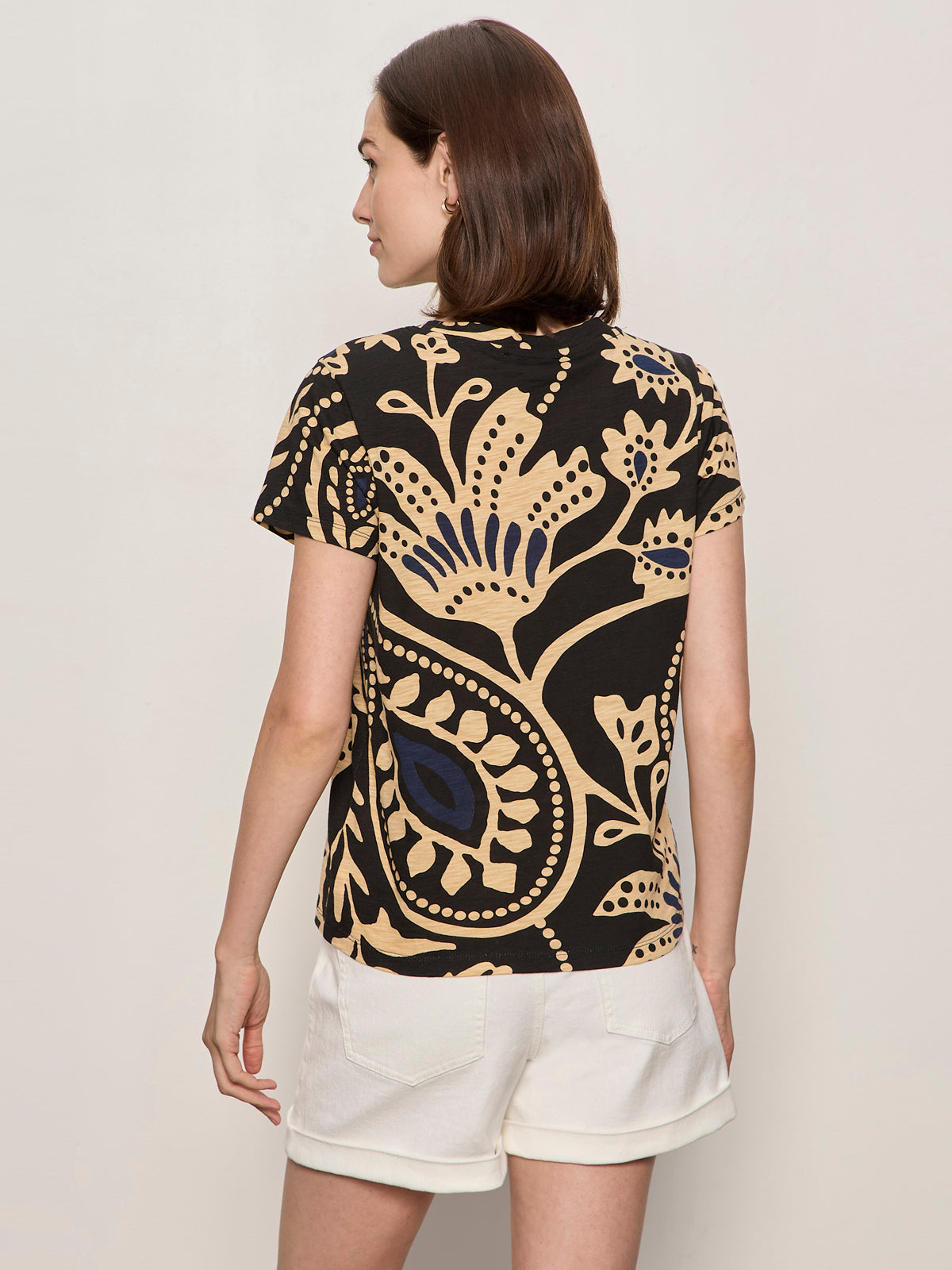 Sanctuary Clothing Latest - THE PERFECT TEE MEGA SHAPESHIFT