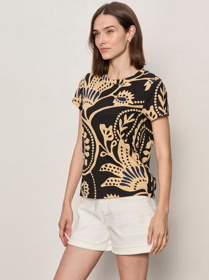 Sanctuary Clothing Latest - THE PERFECT TEE MEGA SHAPESHIFT