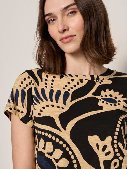 Sanctuary Clothing Latest - THE PERFECT TEE MEGA SHAPESHIFT