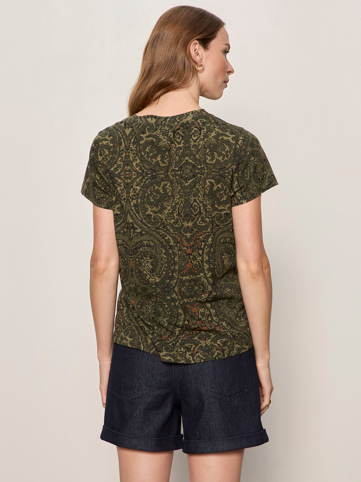 Sanctuary Clothing Great Value - THE PERFECT TEE MIDNIGHT MOSS