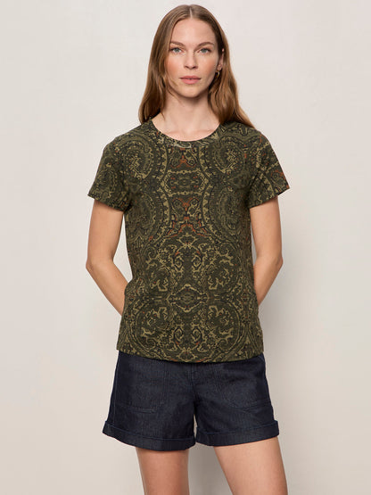Sanctuary Clothing Great Value - THE PERFECT TEE MIDNIGHT MOSS
