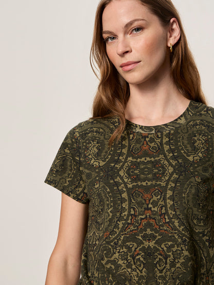 Sanctuary Clothing Great Value - THE PERFECT TEE MIDNIGHT MOSS