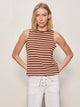 CLAY STRIPE