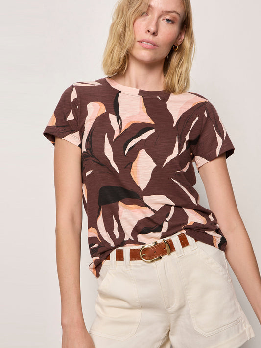 Sanctuary Clothing Popular - THE PERFECT TEE DESERTSCAPE