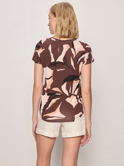 Sanctuary Clothing Popular - THE PERFECT TEE DESERTSCAPE