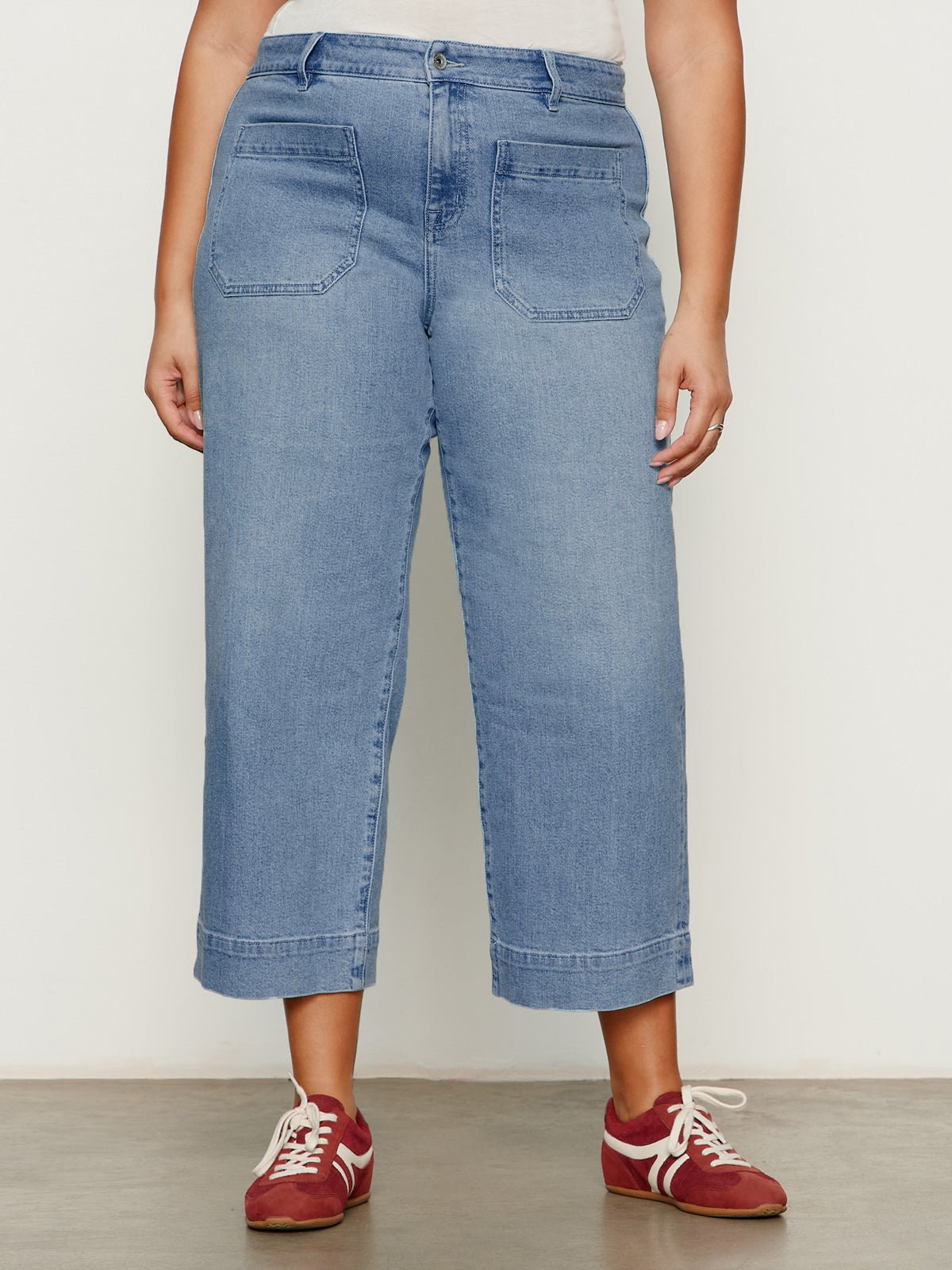Sanctuary Clothing Signature - The Marine Jean Dollface Extended Sizing