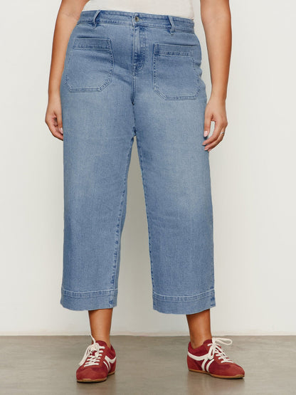 Sanctuary Clothing Signature - The Marine Jean Dollface Extended Sizing