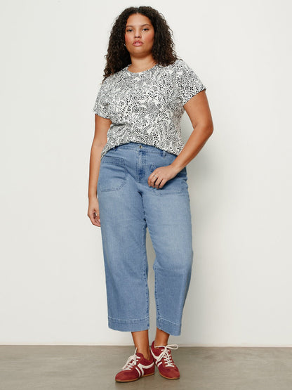 Sanctuary Clothing Signature - The Marine Jean Dollface Extended Sizing