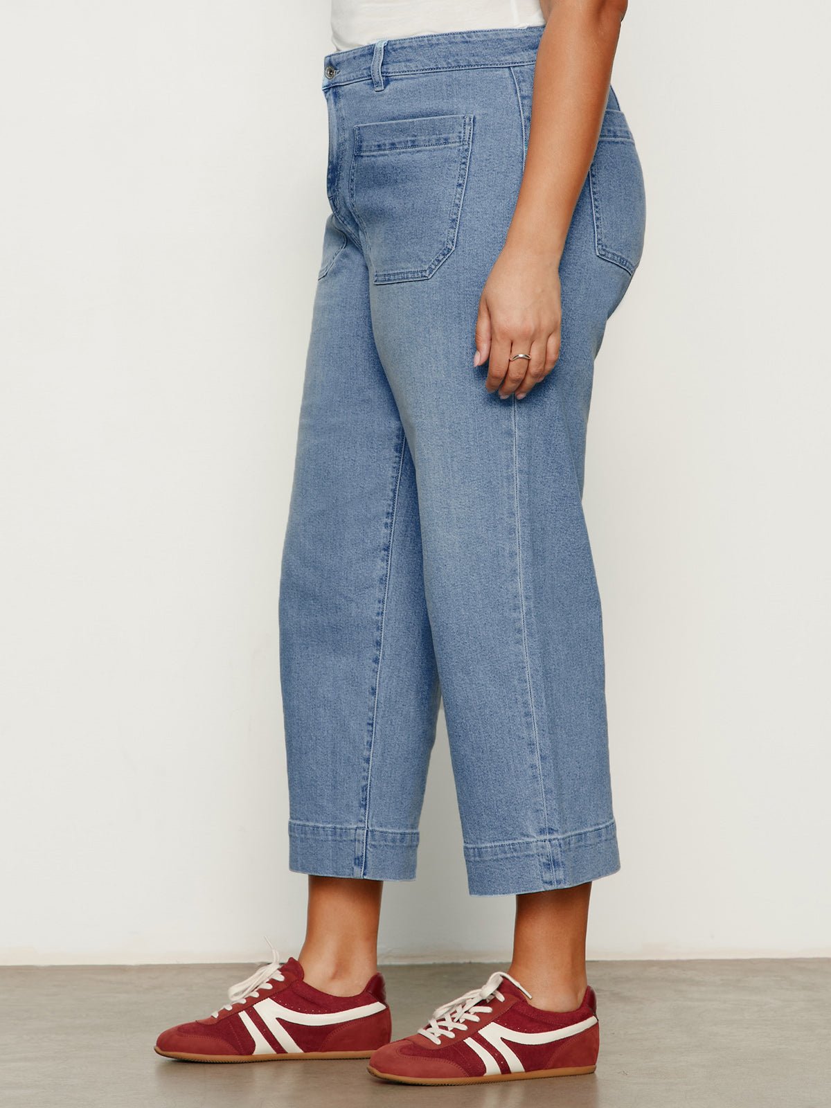 Sanctuary Clothing Signature - The Marine Jean Dollface Extended Sizing