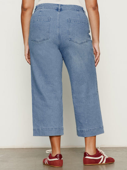 Sanctuary Clothing Signature - The Marine Jean Dollface Extended Sizing