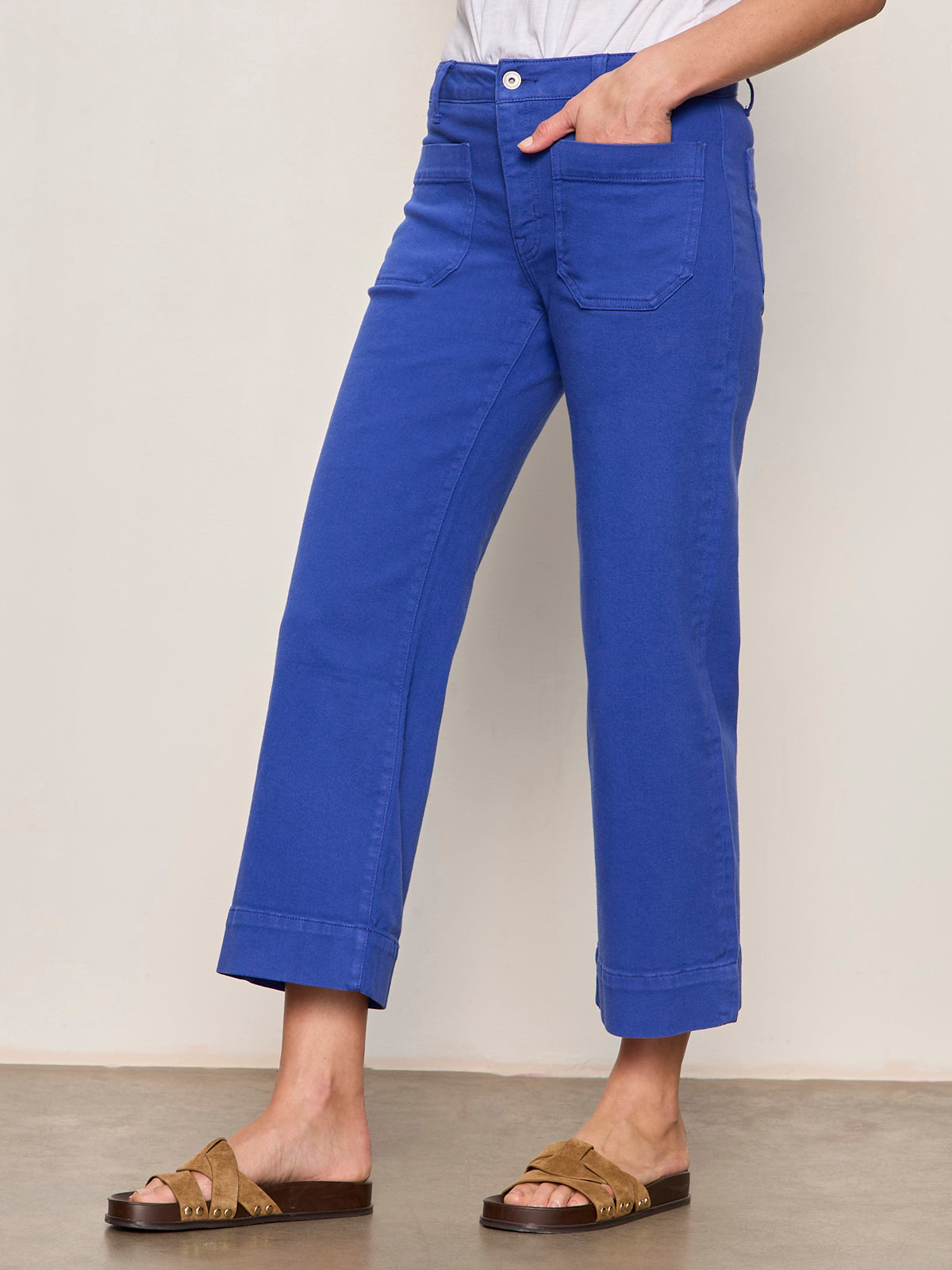 Sanctuary Clothing Trusted - THE MARINE LUMINOUS BLUE