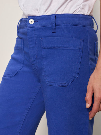 Sanctuary Clothing Trusted - THE MARINE LUMINOUS BLUE