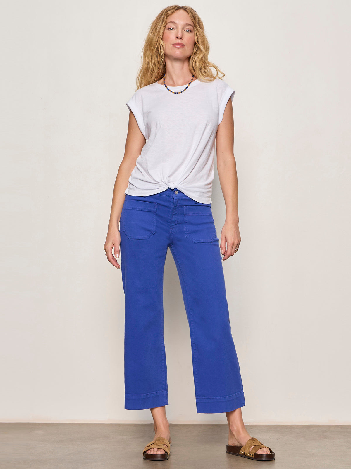 Sanctuary Clothing Trusted - THE MARINE LUMINOUS BLUE