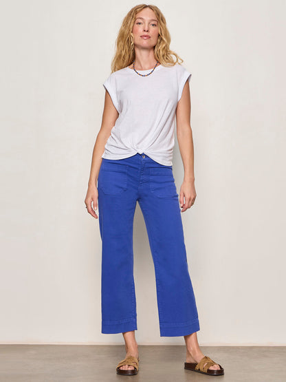 Sanctuary Clothing Trusted - THE MARINE LUMINOUS BLUE