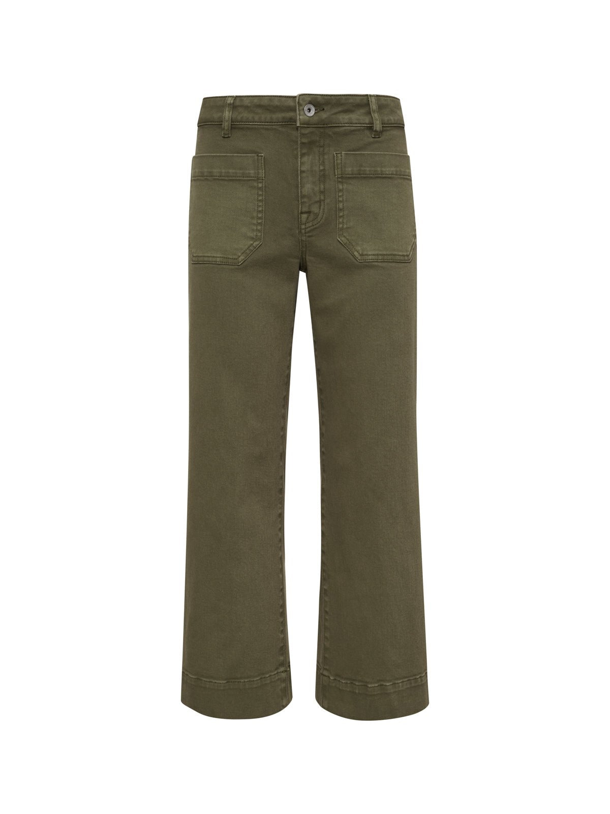 Sanctuary Clothing Smart Buy - The Marine Jean Covert Green Extended Sizing