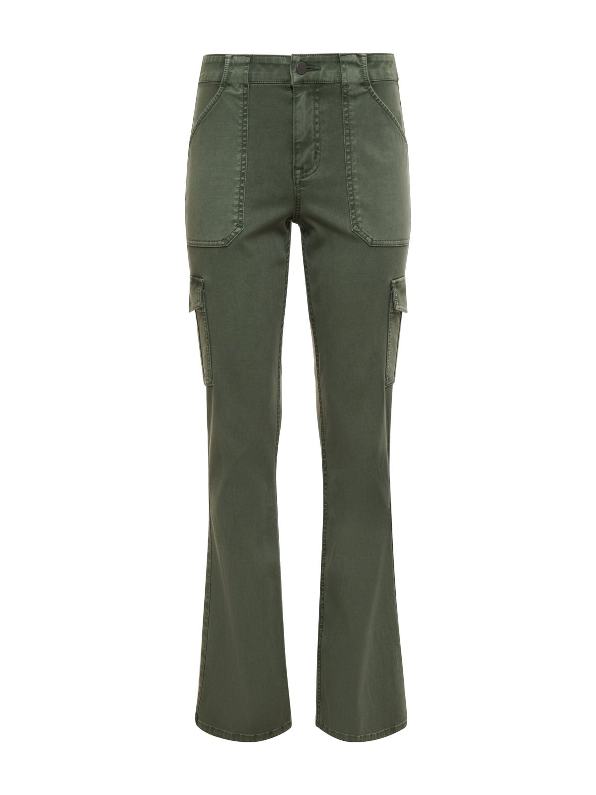Sanctuary Clothing Best Seller - Sculpted Hayden Bootcut Pant Dark Spruce