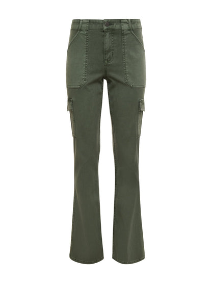 Sanctuary Clothing Best Seller - Sculpted Hayden Bootcut Pant Dark Spruce