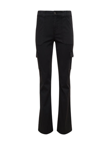 Sanctuary Clothing Essential - Sculpted Hayden Bootcut Standard Rise Pant Black
