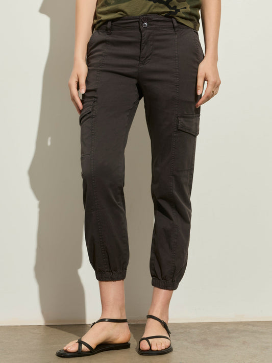 Sanctuary Clothing Quality - REBEL PANT OBSIDIAN