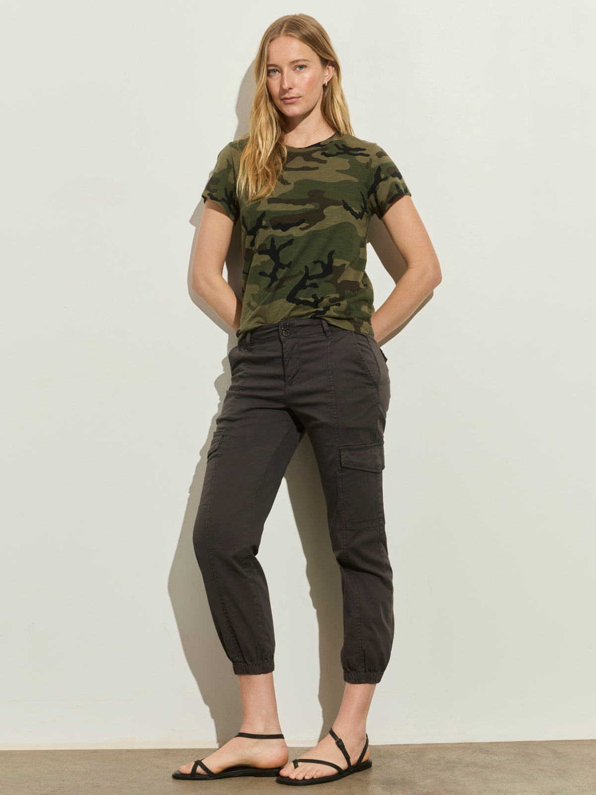 Sanctuary Clothing Quality - REBEL PANT OBSIDIAN