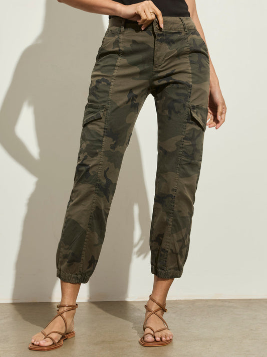 Sanctuary Clothing Trending - REBEL PANT HIKER CAMO