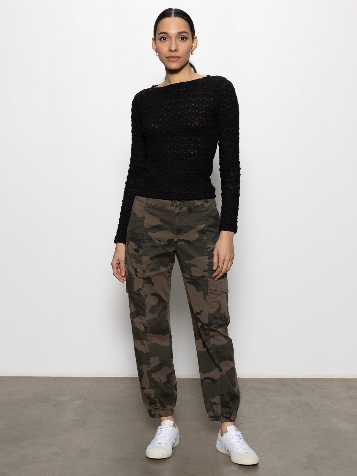 Sanctuary Clothing Trending - REBEL PANT HIKER CAMO