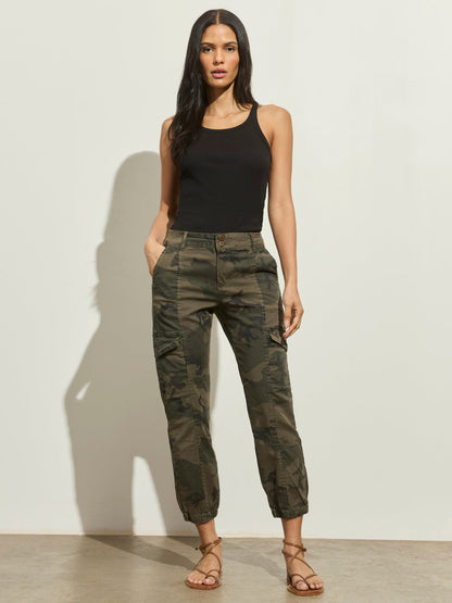Sanctuary Clothing Trending - REBEL PANT HIKER CAMO
