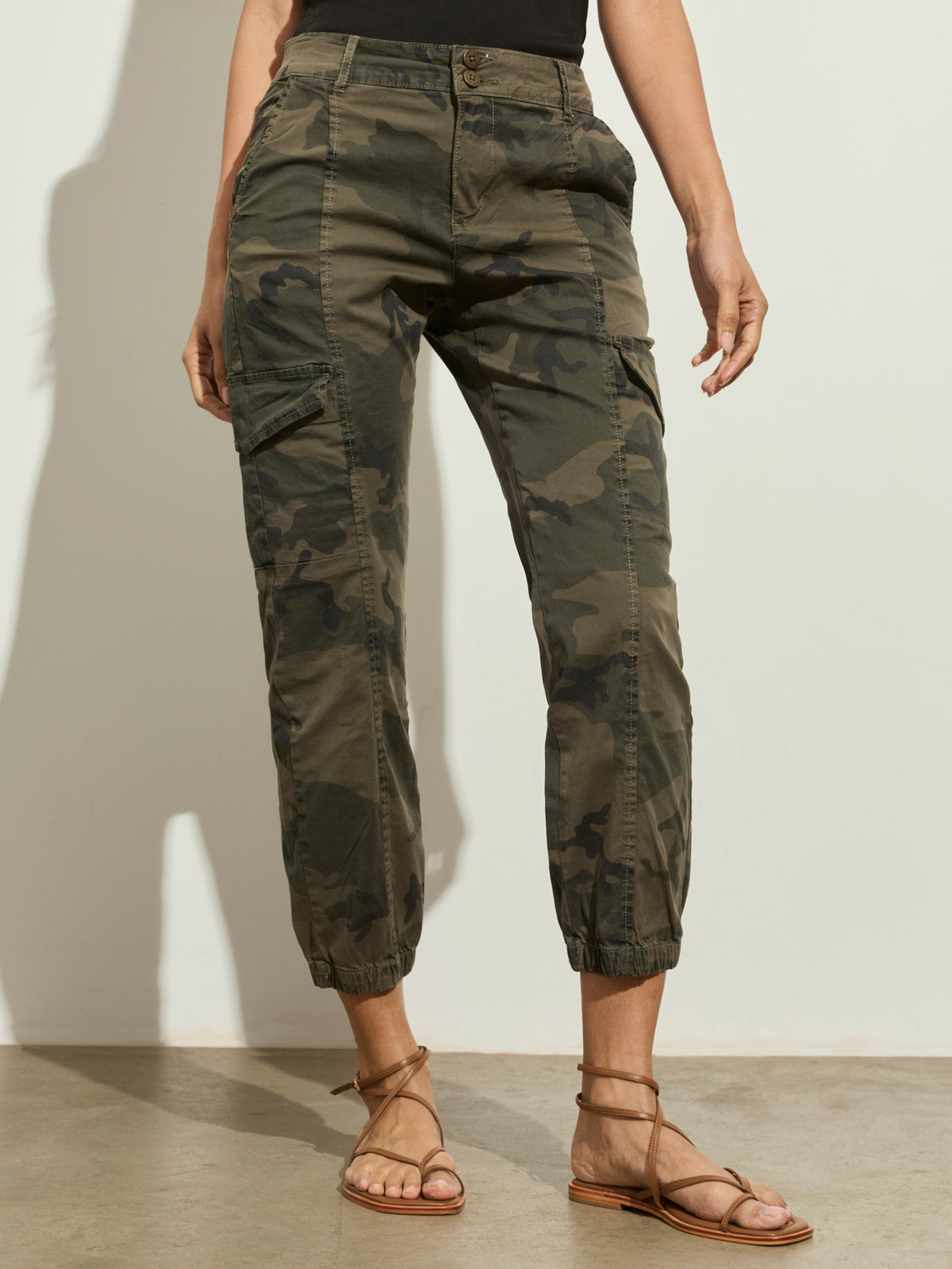 Sanctuary Clothing Trending - REBEL PANT HIKER CAMO