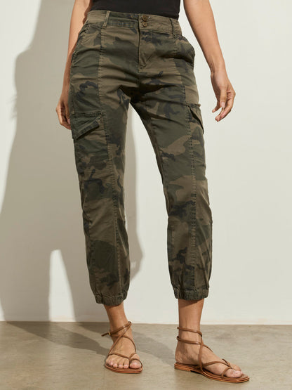 Sanctuary Clothing Trending - REBEL PANT HIKER CAMO