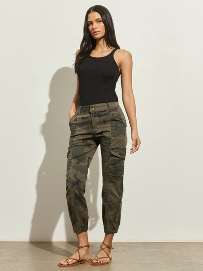 Sanctuary Clothing Trending - REBEL PANT HIKER CAMO