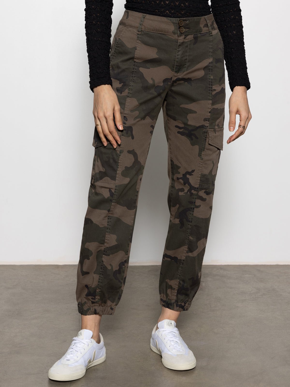 Sanctuary Clothing Trending - REBEL PANT HIKER CAMO