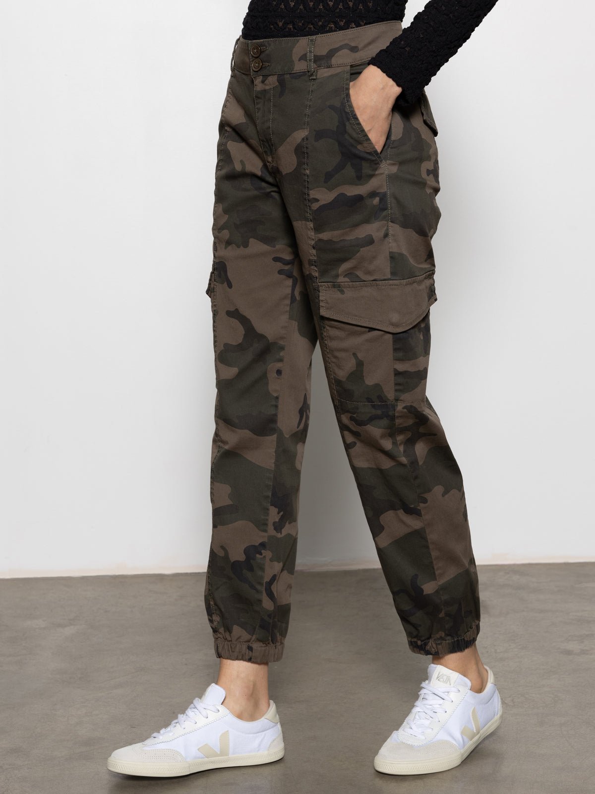 Sanctuary Clothing Trending - REBEL PANT HIKER CAMO