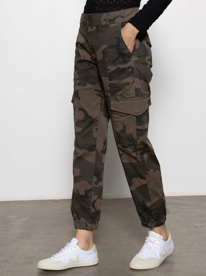 Sanctuary Clothing Trending - REBEL PANT HIKER CAMO