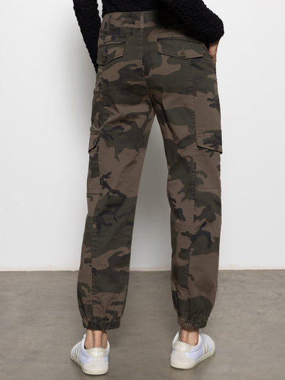 Sanctuary Clothing Trending - REBEL PANT HIKER CAMO
