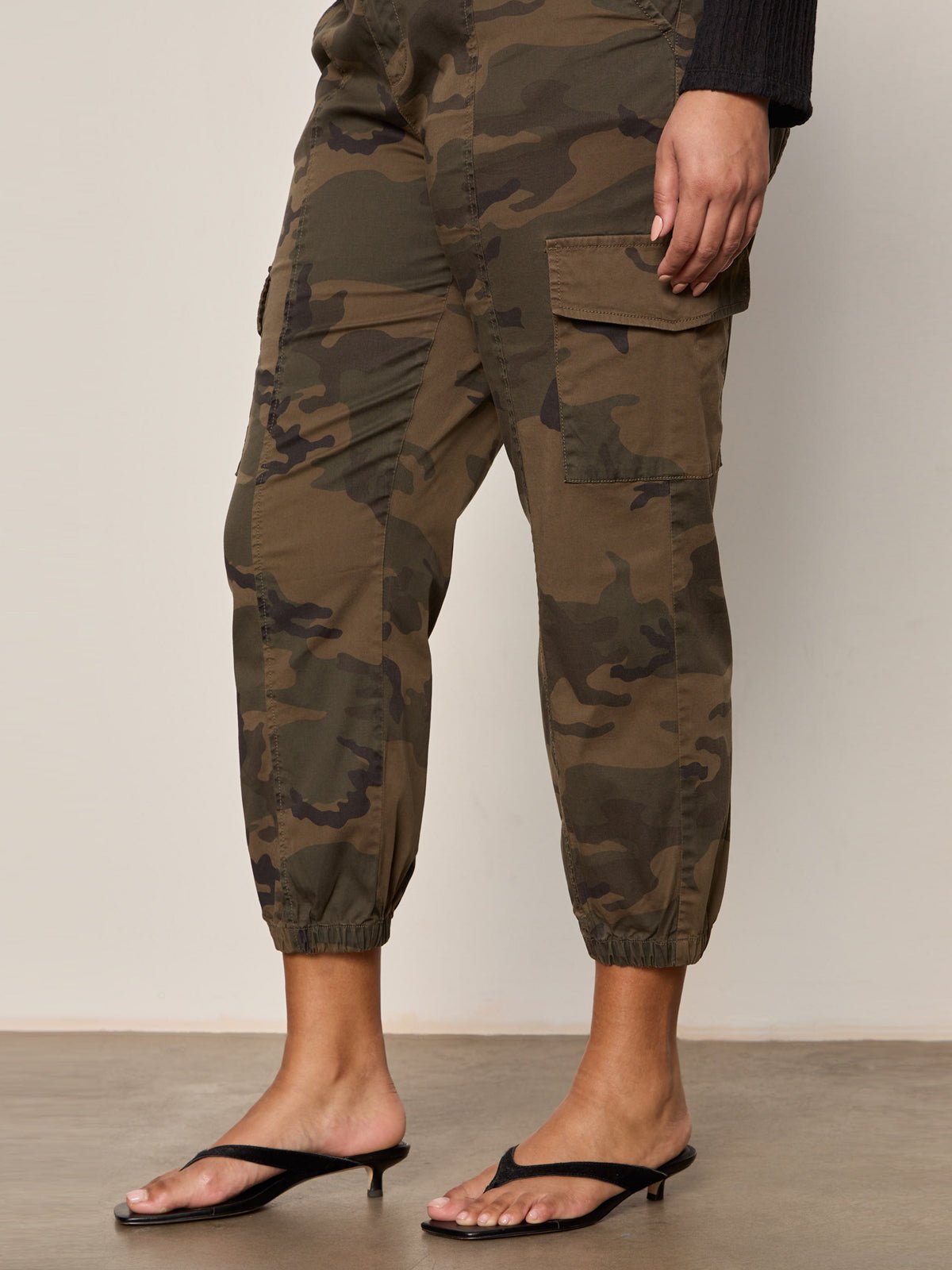 Sanctuary Clothing Featured - REBEL PANT HIKER CAMO