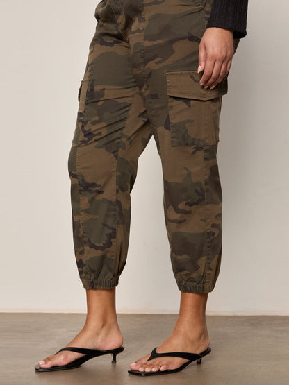 Sanctuary Clothing Featured - REBEL PANT HIKER CAMO