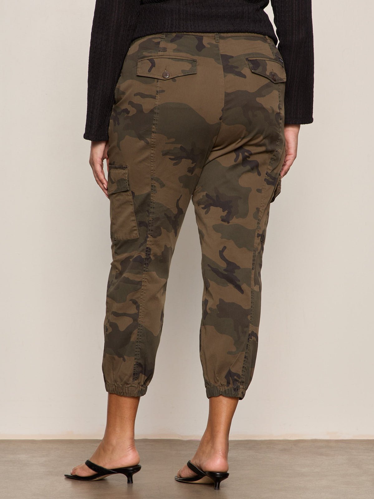 Sanctuary Clothing Featured - REBEL PANT HIKER CAMO