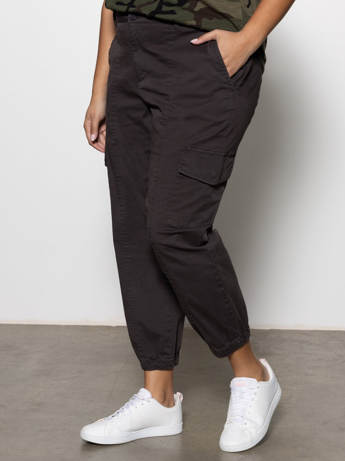 Sanctuary Clothing Featured - REBEL PANT OBSIDIAN