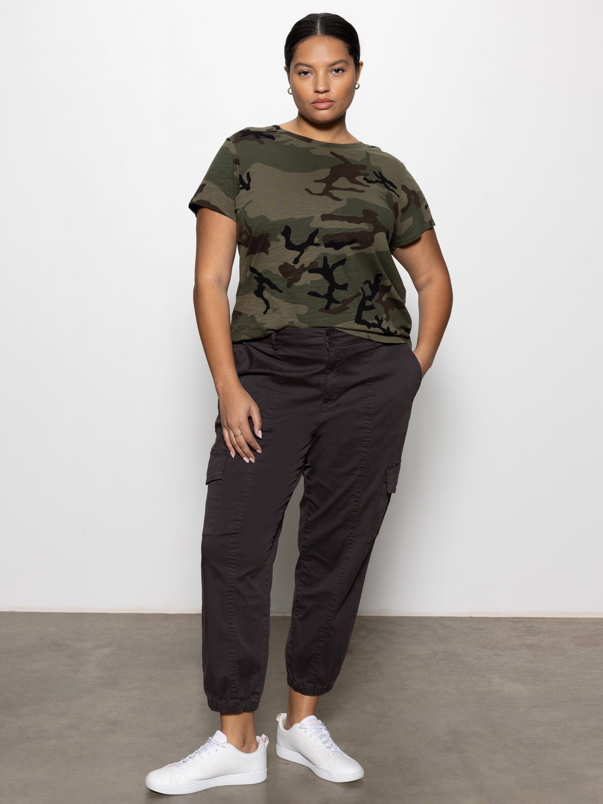 Sanctuary Clothing Featured - REBEL PANT OBSIDIAN