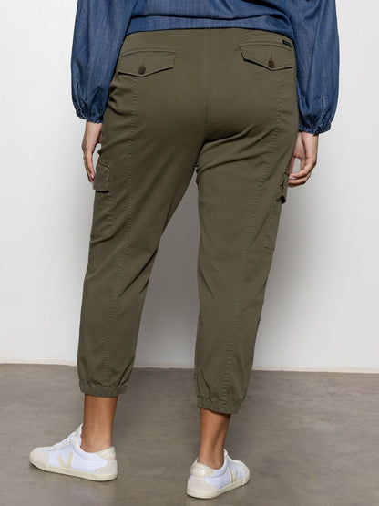 Sanctuary Clothing Hot Sale - REBEL PANT HIKER GREEN