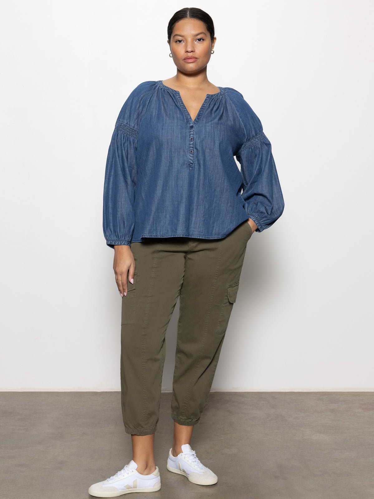 Sanctuary Clothing Hot Sale - REBEL PANT HIKER GREEN