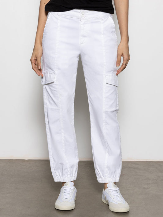 Sanctuary Clothing Trending - REBEL PANT BRILLIANT WHITE