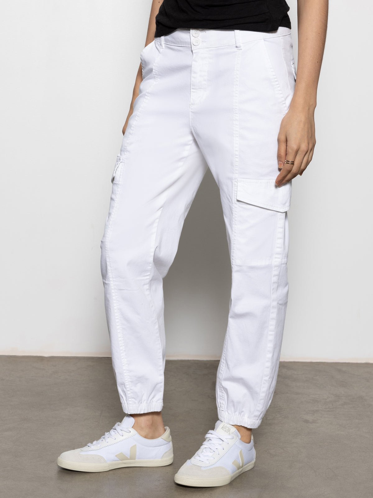 Sanctuary Clothing Trending - REBEL PANT BRILLIANT WHITE